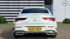 Mercedes-Benz CLA 180 AMG Line 4dr Tip Auto Petrol Saloon